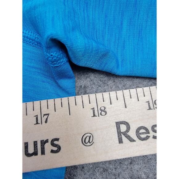 Under Armour Cold Gear Pullover Womens Medium Fitted Long Sleeve Athletic Shirt - Picture 11 of 12